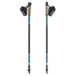 Spokey PEAK Hole Nordic Walking, 2dílné, modré