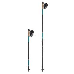 Spokey PEAK Hole Nordic Walking, 2dílné, modré