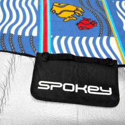 Spokey PICNIC AMBER Pikniková deka s popruhem 150 x 180 cm