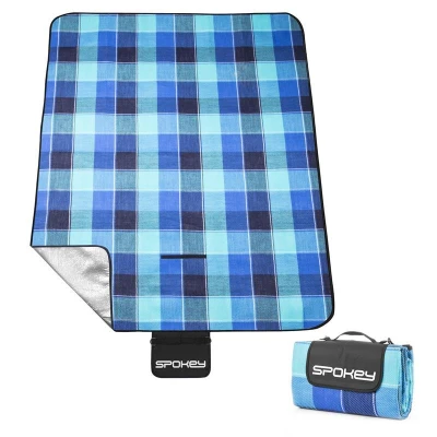 Spokey PICNIC FLANNEL Akrylová pikniková deka, 150 x 180 cm Spokey PICNIC FLANNEL Akrylová pikniková deka, 150 x 180 cm