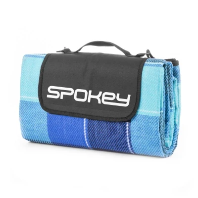 Spokey PICNIC FLANNEL Akrylová pikniková deka, 150 x 180 cm