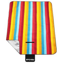 Spokey PICNIC GRAIN Pikniková deka 130x150