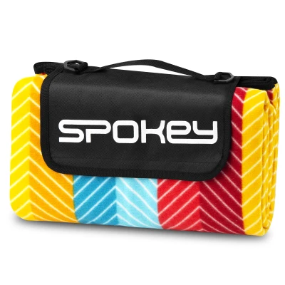 Spokey PICNIC GRAIN Pikniková deka 130x150