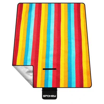 Spokey PICNIC GRAIN Pikniková deka 130x150