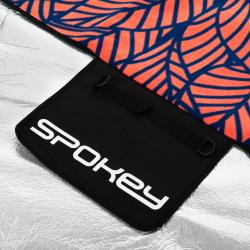 Spokey PICNIC LEAF Pikniková deka, 180 x 210 cm