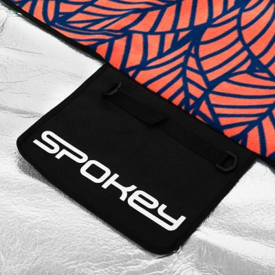 Spokey PICNIC LEAF Pikniková deka, 180 x 210 cm