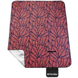 Spokey PICNIC LEAF Pikniková deka, 180 x 210 cm