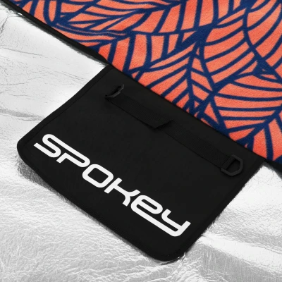 Spokey PICNIC LEAF Pikniková deka, 180 x 210 cm