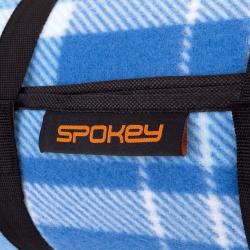 Spokey PICNIC MOOR Pikniková deka, 130 x 150 cm