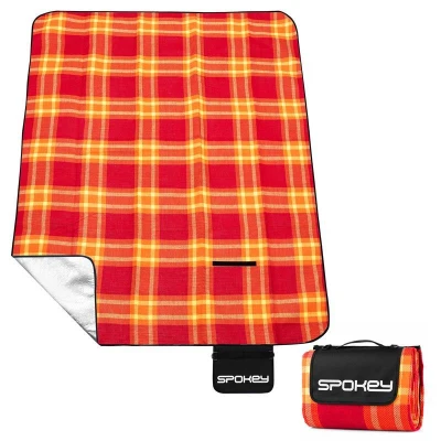 Spokey PICNIC SUNSET Akrylová pikniková deka, 180 x 210 cm Spokey PICNIC SUNSET Akrylová pikniková deka, 180 x 210 cm