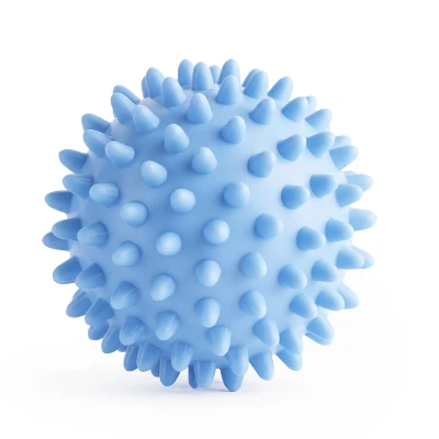 Spokey PIN světle modrá 7 cm masážní míček
