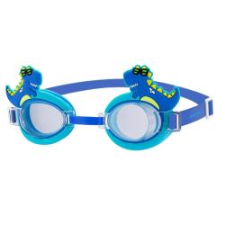 Spokey PLAYA Detské plavecké okuliare s nastaviteľným nosníkom, dino Spokey PLAYA Detské plavecké okuliare s nastaviteľným nosníkom, dino
