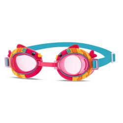 Spokey PLAYA Dětské plavecké brýle s nastavitelným nosníkem, rybka Spokey PLAYA Dětské plavecké brýle s nastavitelným nosníkem, rybka