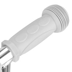 Spokey PLIER PRO Skládací tříkolka dětská se svítícími kolečky, žlutá