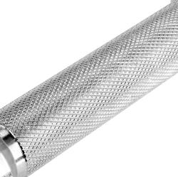 Spokey PRIAM 40 Vzpieračská tyč krátka, 40 cm