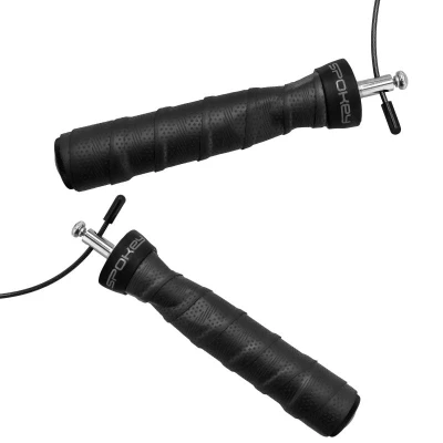 Spokey PUMP PRO Ložiskové švihadlo se závažím