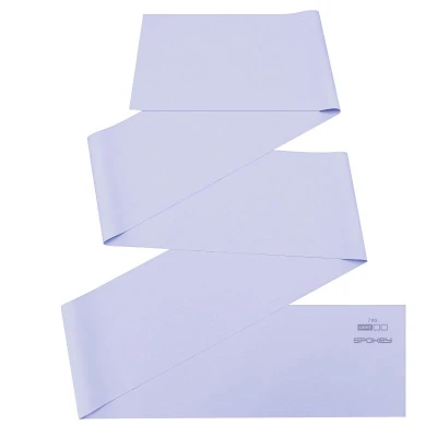 Spokey RIBBON TEX LIGHT Posilovací guma, 200 cm