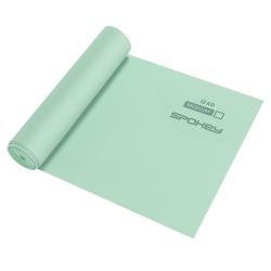 Spokey RIBBON TEX MEDIUM Posilovací guma, 200 cm Spokey RIBBON TEX MEDIUM Posilovací guma, 200 cm