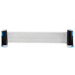 Spokey ROLL JOY Pingpongová sada - 2 pálky, 3 míčky, síť
