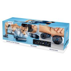 Spokey RULLO PLUS 4v1 Masážní sada