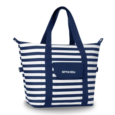 Spokey SAN REMO Termotaška, 28 l, pruhy