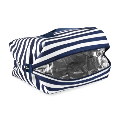 Spokey SAN REMO Termotaška, 28 l, pruhy