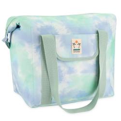 Spokey SAN REMO Termotaška, 28 l, modro-zelená Spokey SAN REMO Termotaška, 28 l, modro-zelená
