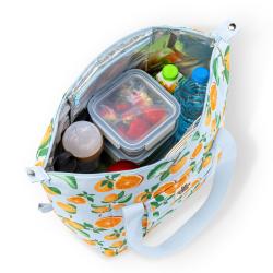 Spokey SAN REMO Termotaška, 28 l, oranžová