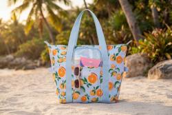 Spokey SAN REMO Termotaška, 28 l, oranžová