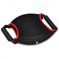 Spokey SANDI Posilovací závaží s úchyty 5 kg Spokey SANDI Posilovací závaží s úchyty 5 kg
