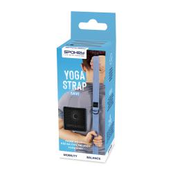 Spokey SAVI Pás na cvičení jógy