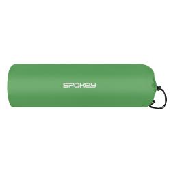 Spokey SAVORY Samonafukovací karimatka, 180 x 50 x 2,5 cm, R-Value 3.6, zelená