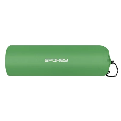 Spokey SAVORY Samonafukovací karimatka, 180 x 50 x 2,5 cm, R-Value 3.6, zelená
