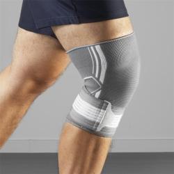 Spokey SEGRO PRO Bandáž na koleno, vel. UNI (VÝPREDAJ)