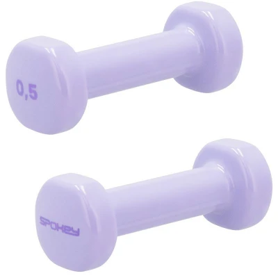 Spokey SHAPE Sada činek 2x 0,5 kg