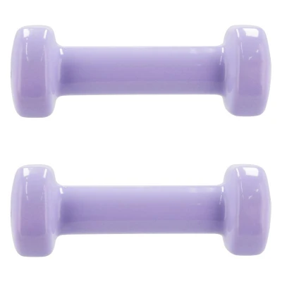 Spokey SHAPE Sada činek 2x 0,5 kg