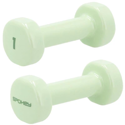 Spokey SHAPE Sada činek 2x 1 kg