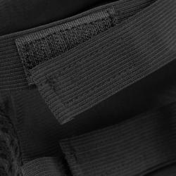 Spokey SHIELD 3dílná sada dětských chráničů, černé