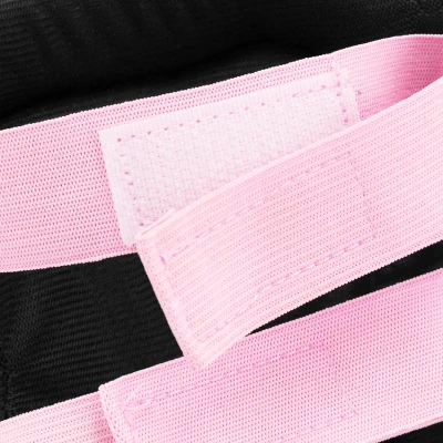Spokey SHIELD 3dílná sada dětských chráničů, modro-růžové