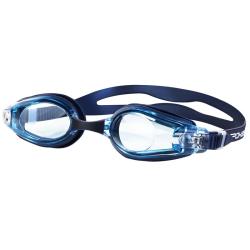 Spokey SKIMO Plavecké brýle s vyměnitelným nosníkem, tmavě modré Spokey SKIMO Plavecké brýle s vyměnitelným nosníkem, tmavě modré