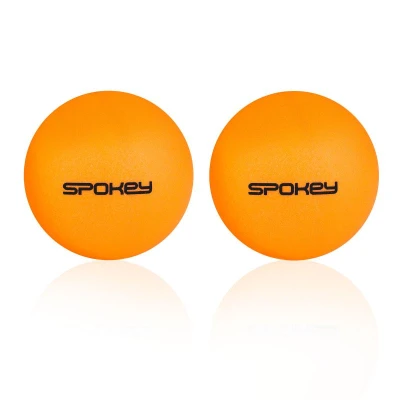 Spokey SMASH SET ** Pingpongová sada - 1 pálka, 2 loptičky, puzdro