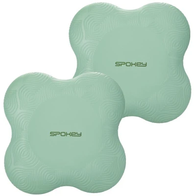 Spokey SOFTI Podložky na jógu pod kolena a zápěstí Spokey SOFTI Podložky na jógu pod kolena a zápěstí