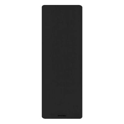 Spokey SOFTMAT Podložka na cvičení, 183 x 61 x 1,5 cm, černá
