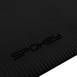 Spokey SOFTMAT Podložka na cvičení, 183 x 61 x 1,5 cm, černá