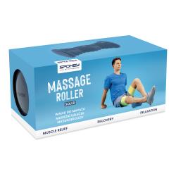 Spokey SOLER Masážní váleček na chodidla, 17 x 8,5 cm