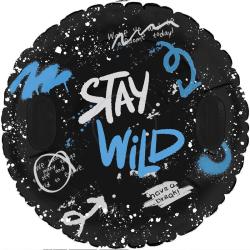Spokey STAY WILD Nafukovací snehový klzák v tvare kolesa Spokey STAY WILD Nafukovací snehový klzák v tvare kolesa
