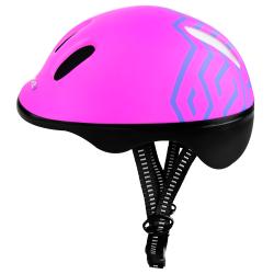 Spokey STRAPY 1 Dětská helma na kolo, inline, skate, 44-48 cm