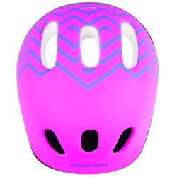 Spokey STRAPY 1 Dětská helma na kolo, inline, skate, 44-48 cm