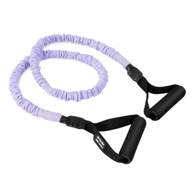 Spokey SUPRA TUBE Posilovací expandér s úchyty, 13,5 kg
