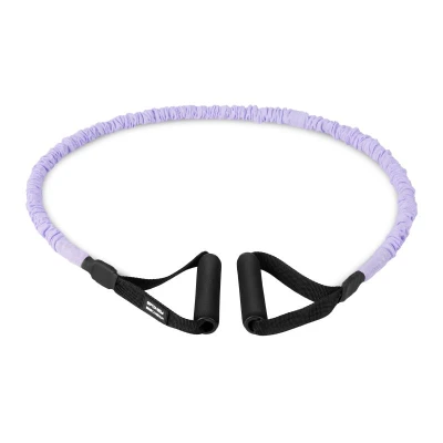 Spokey SUPRA TUBE Posilovací expandér s úchyty, 13,5 kg
